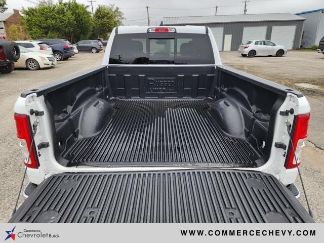 used 2022 Ram 1500 car, priced at $28,826