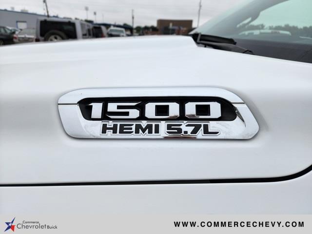 used 2022 Ram 1500 car, priced at $28,826