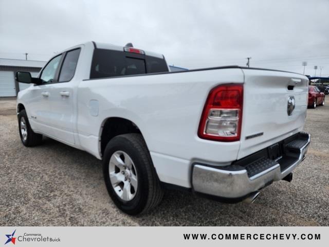 used 2022 Ram 1500 car, priced at $28,826