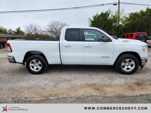 used 2022 Ram 1500 car, priced at $28,826