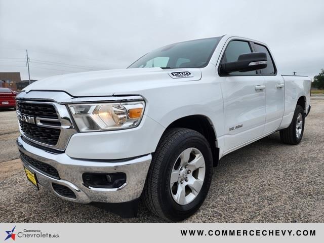 used 2022 Ram 1500 car, priced at $28,826