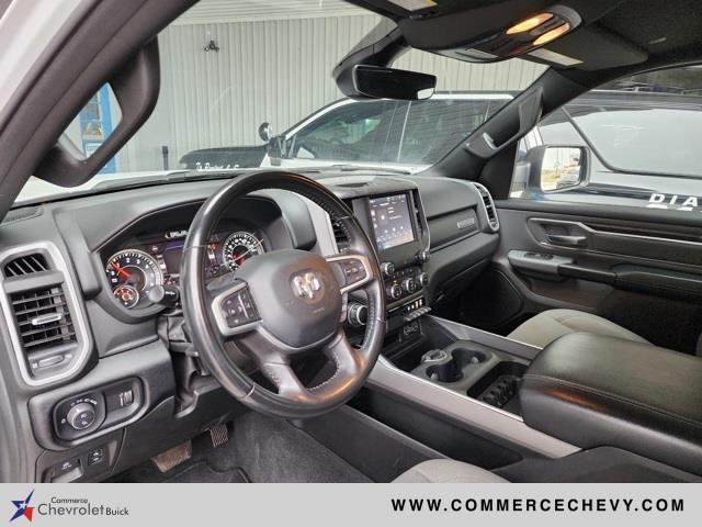 used 2022 Ram 1500 car, priced at $28,826