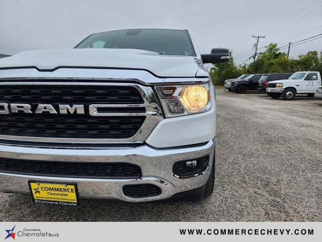 used 2022 Ram 1500 car, priced at $28,826