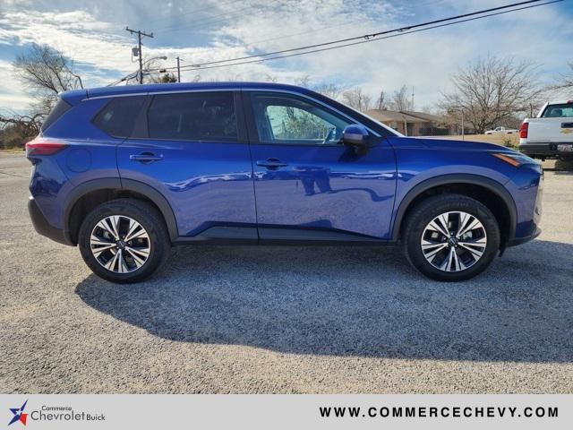 used 2023 Nissan Rogue car, priced at $19,749