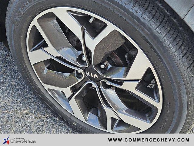 used 2020 Kia Sportage car, priced at $16,667
