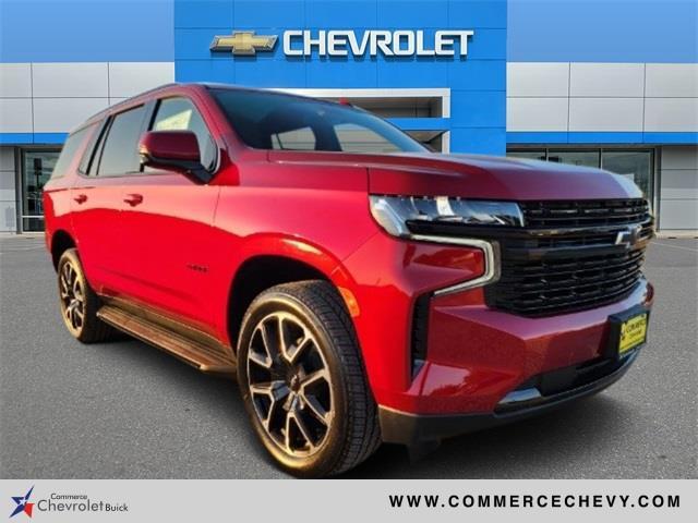 new 2024 Chevrolet Tahoe car, priced at $69,893