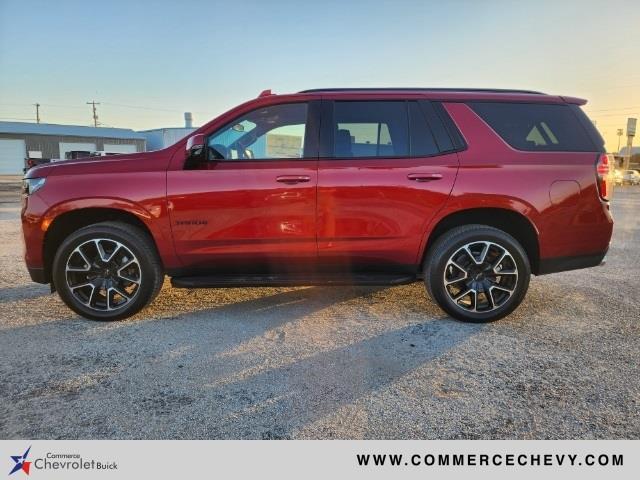 new 2024 Chevrolet Tahoe car, priced at $69,893