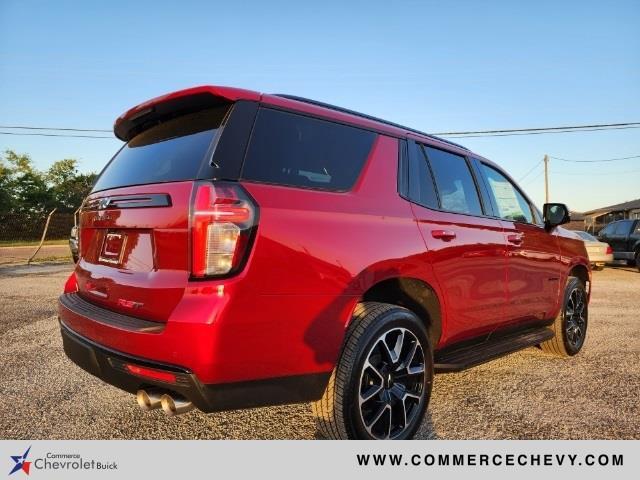 new 2024 Chevrolet Tahoe car, priced at $69,893