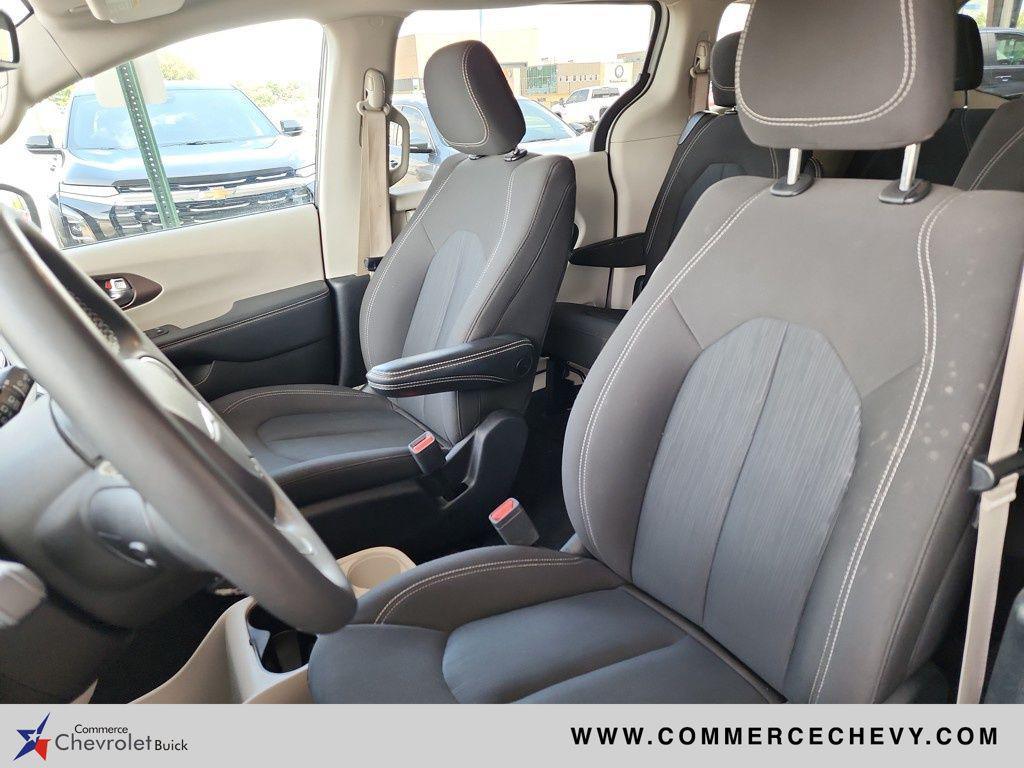 used 2023 Chrysler Voyager car, priced at $21,704