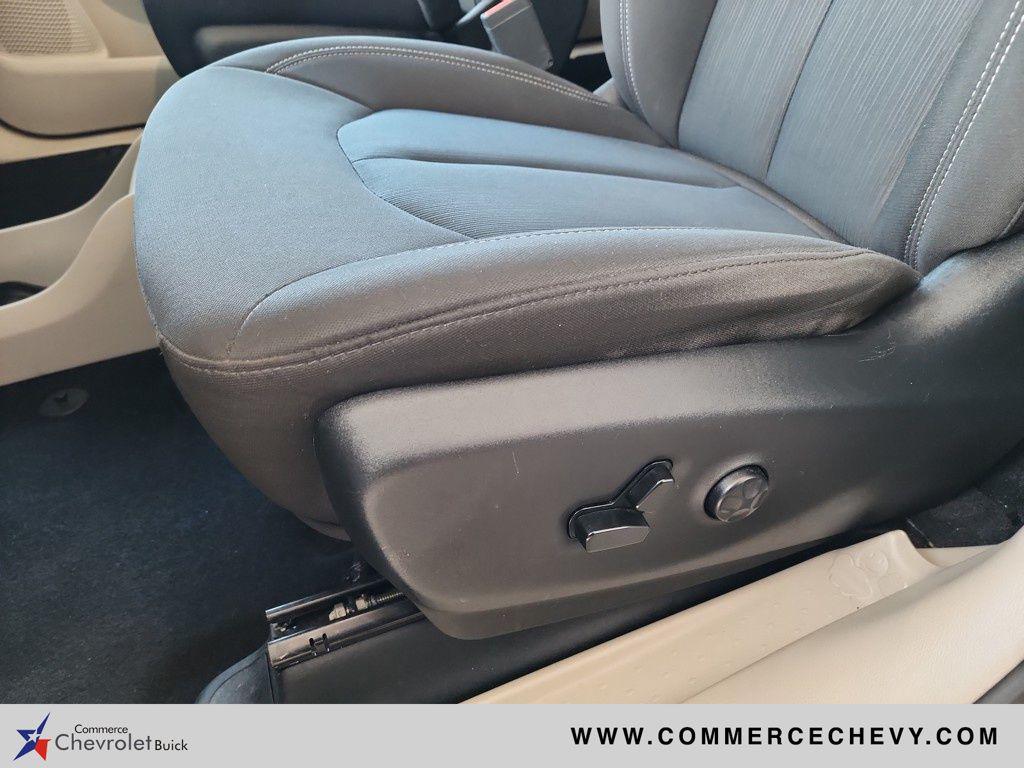 used 2023 Chrysler Voyager car, priced at $21,704