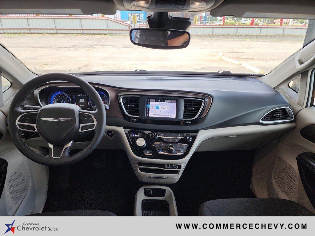 used 2023 Chrysler Voyager car, priced at $21,704