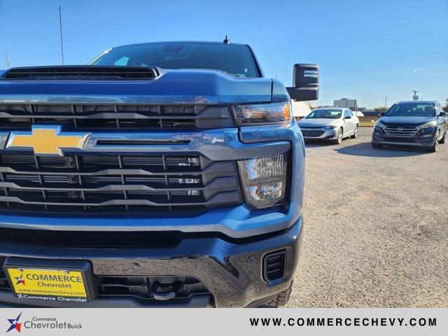 new 2025 Chevrolet Silverado 2500 car, priced at $62,860