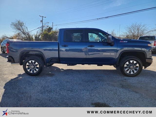 new 2025 Chevrolet Silverado 2500 car, priced at $62,860