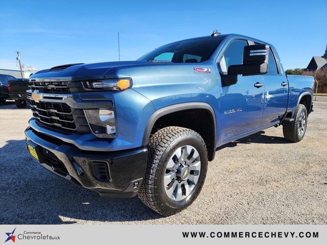 new 2025 Chevrolet Silverado 2500 car, priced at $62,860