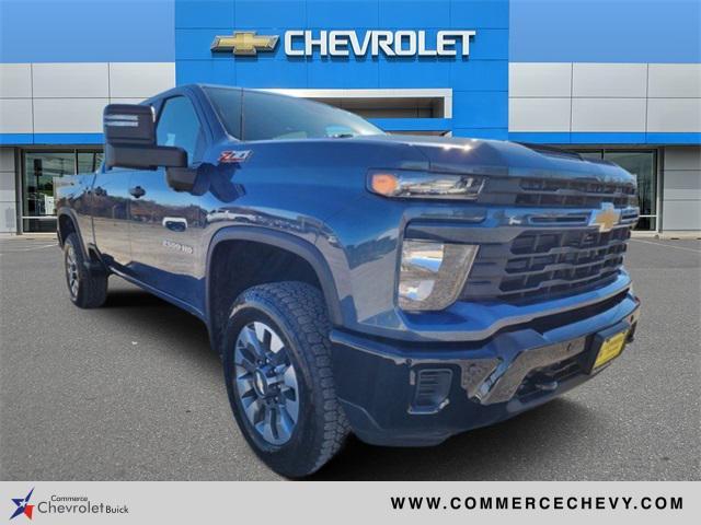 new 2025 Chevrolet Silverado 2500 car, priced at $62,860