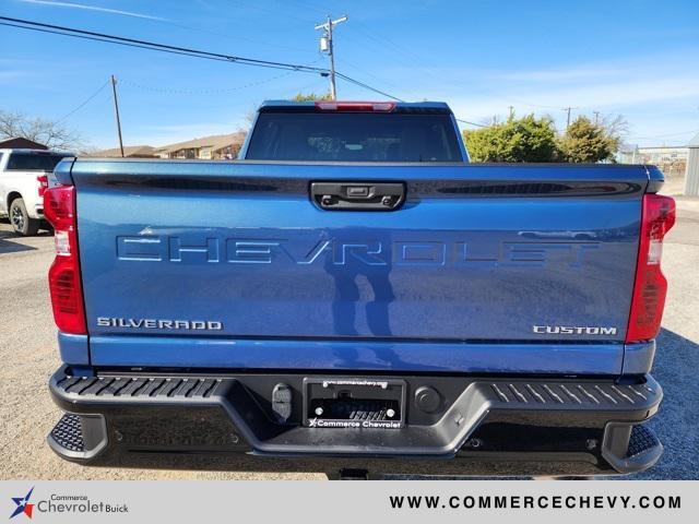 new 2025 Chevrolet Silverado 2500 car, priced at $62,860