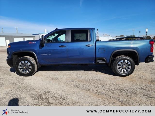 new 2025 Chevrolet Silverado 2500 car, priced at $62,860