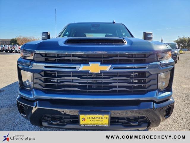 new 2025 Chevrolet Silverado 2500 car, priced at $62,860