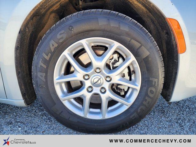 used 2023 Chrysler Voyager car, priced at $19,999