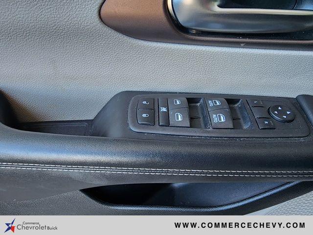 used 2023 Chrysler Voyager car, priced at $19,999
