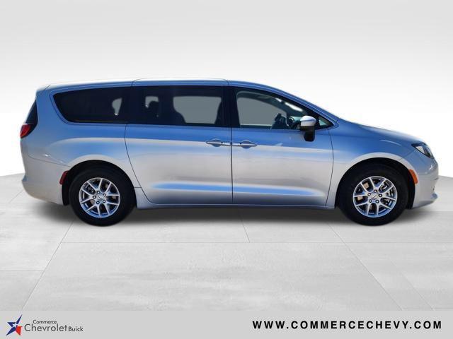 used 2023 Chrysler Voyager car, priced at $19,999