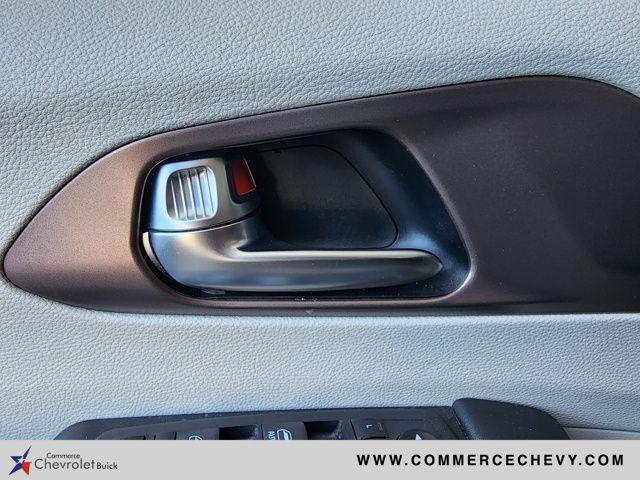 used 2023 Chrysler Voyager car, priced at $19,999