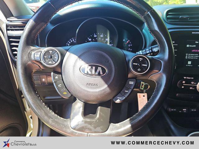 used 2019 Kia Soul car, priced at $14,556