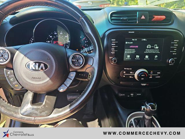 used 2019 Kia Soul car, priced at $14,556