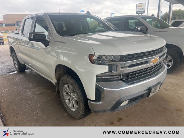 used 2020 Chevrolet Silverado 1500 car, priced at $24,212