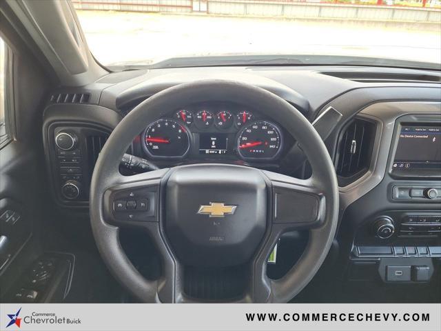 used 2020 Chevrolet Silverado 1500 car, priced at $24,846