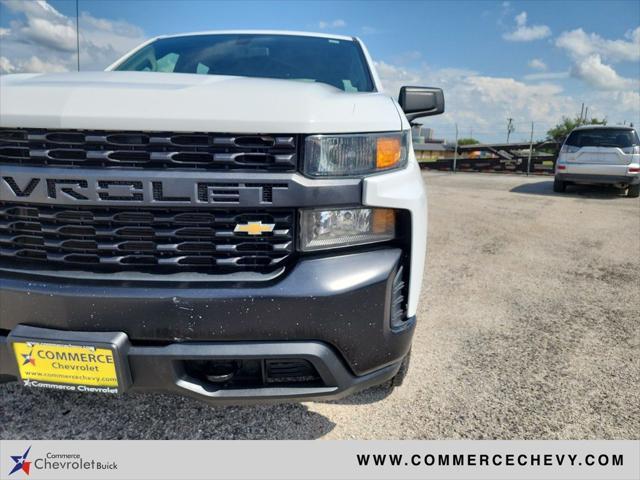 used 2020 Chevrolet Silverado 1500 car, priced at $24,846