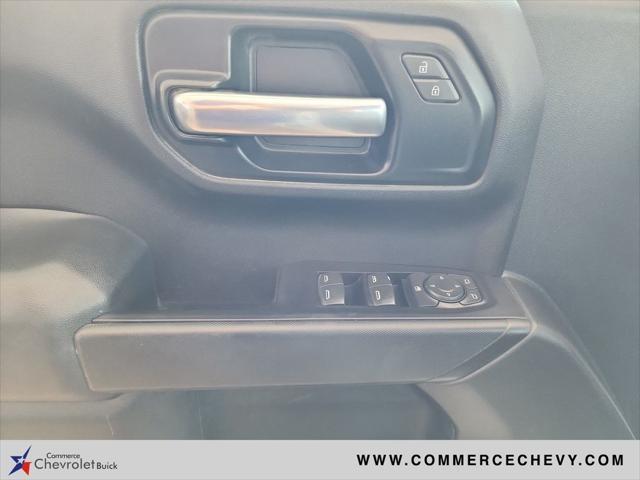 used 2020 Chevrolet Silverado 1500 car, priced at $24,846