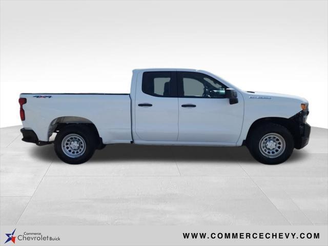 used 2020 Chevrolet Silverado 1500 car, priced at $24,846