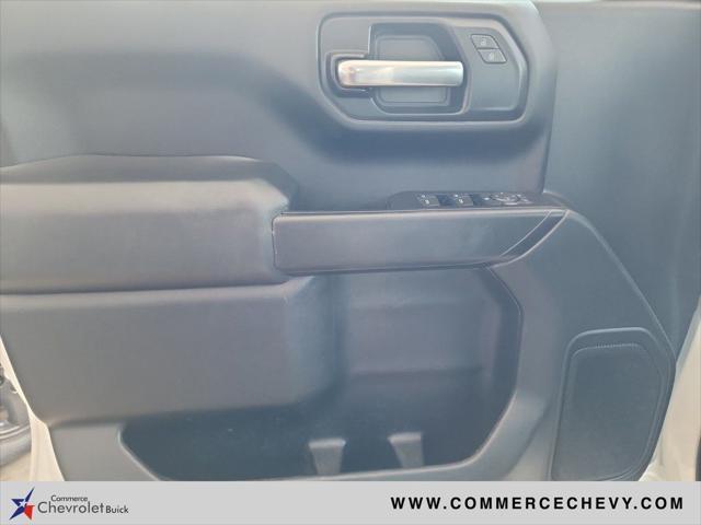 used 2020 Chevrolet Silverado 1500 car, priced at $24,846