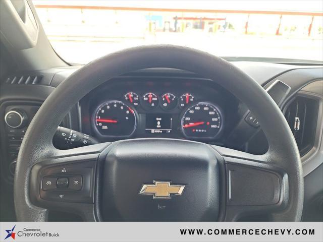used 2020 Chevrolet Silverado 1500 car, priced at $24,846