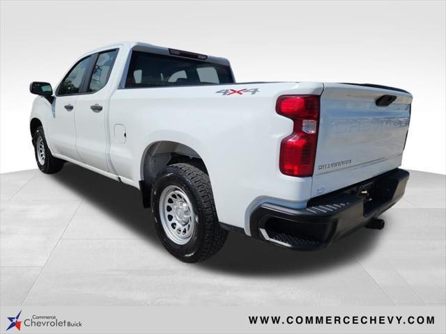 used 2020 Chevrolet Silverado 1500 car, priced at $24,846