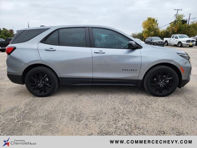 used 2023 Chevrolet Equinox car, priced at $19,448