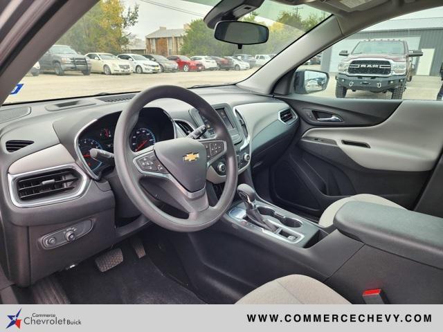 used 2023 Chevrolet Equinox car, priced at $19,448