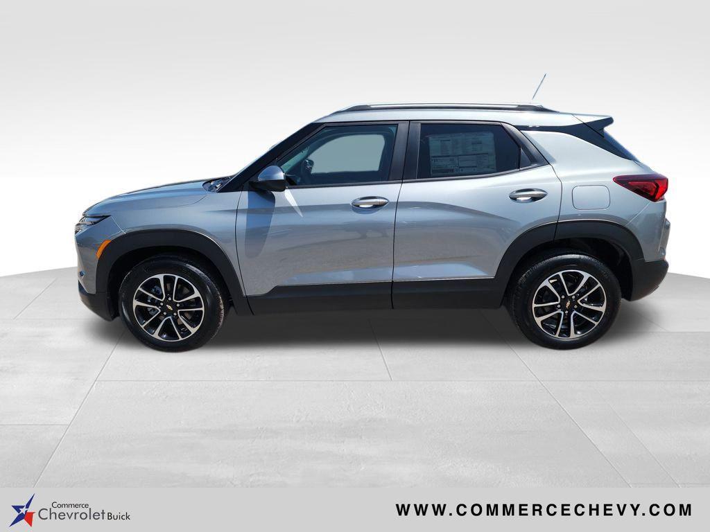 new 2026 Chevrolet TrailBlazer car, priced at $25,785
