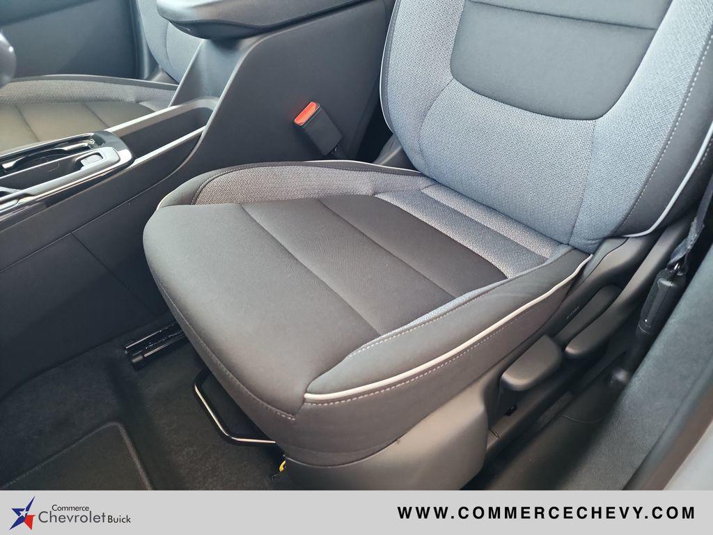 new 2026 Chevrolet TrailBlazer car, priced at $25,785