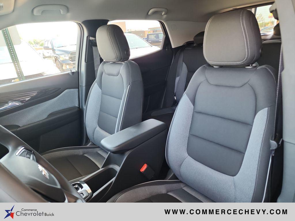 new 2026 Chevrolet TrailBlazer car, priced at $25,785