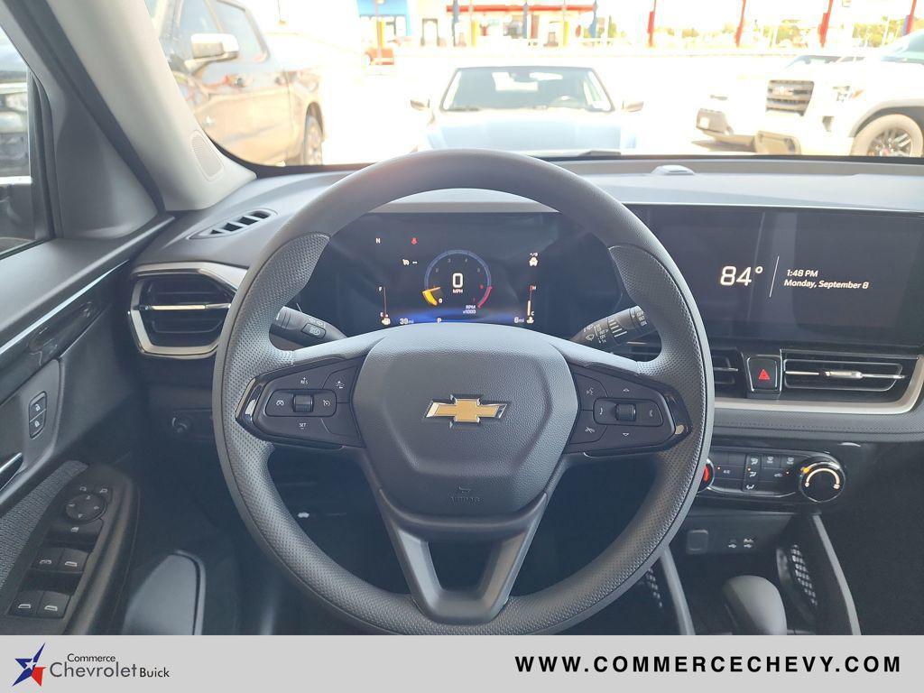 new 2026 Chevrolet TrailBlazer car, priced at $25,785