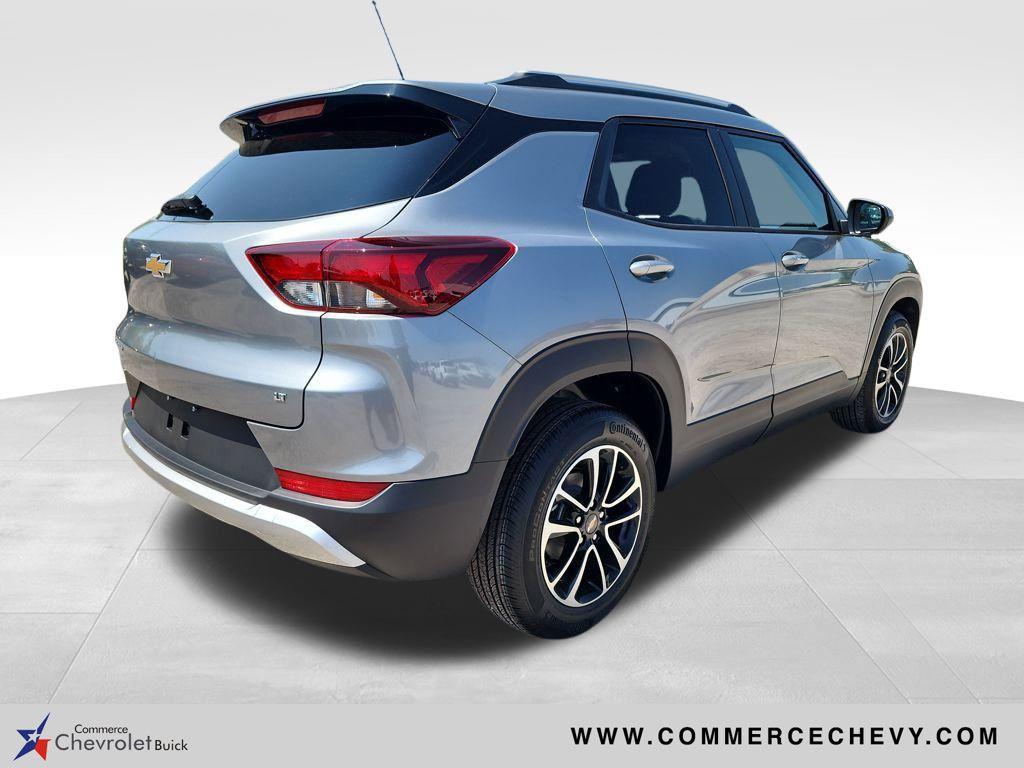 new 2026 Chevrolet TrailBlazer car, priced at $25,785