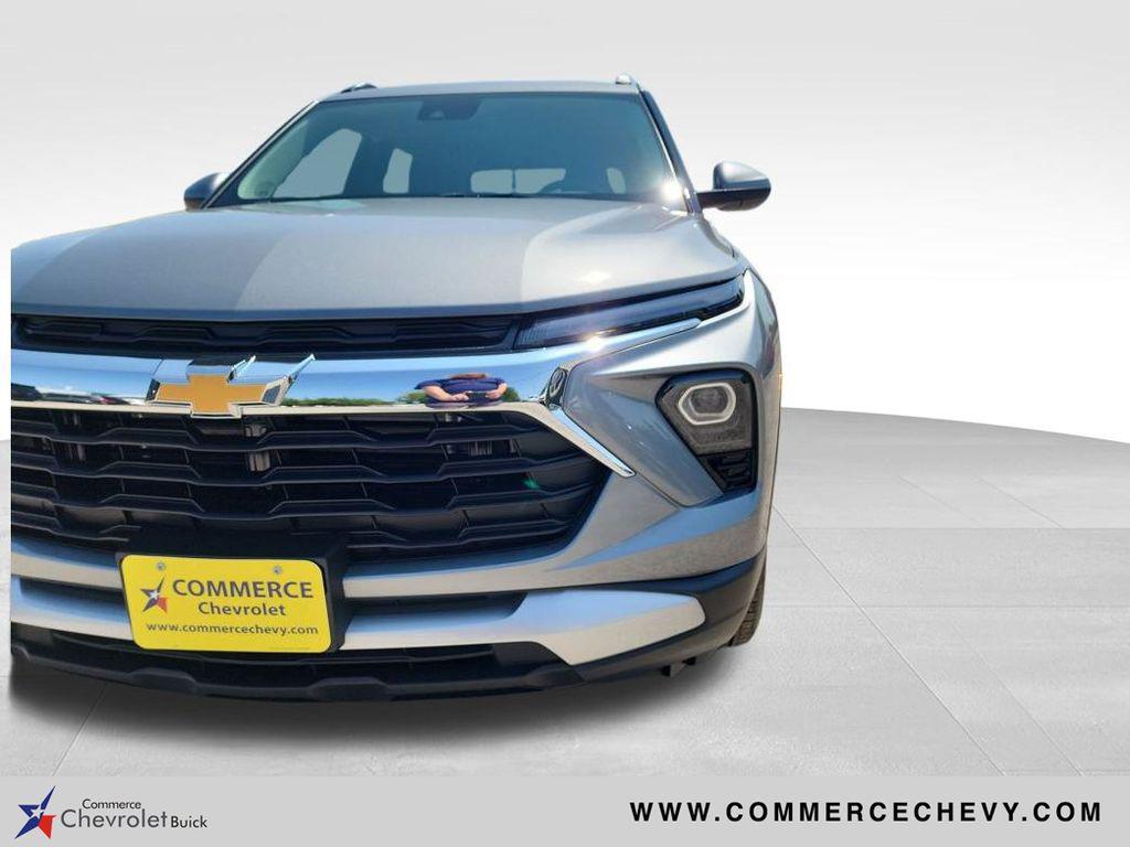 new 2026 Chevrolet TrailBlazer car, priced at $25,785