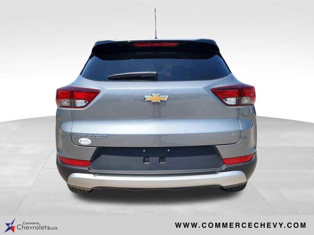 new 2026 Chevrolet TrailBlazer car, priced at $25,785