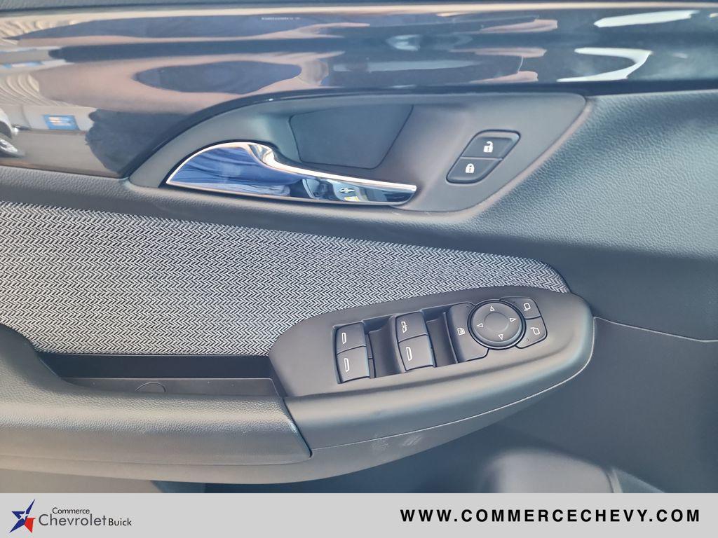 new 2026 Chevrolet TrailBlazer car, priced at $25,785