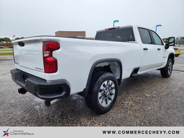 new 2025 Chevrolet Silverado 2500 car, priced at $64,710