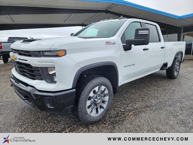 new 2025 Chevrolet Silverado 2500 car, priced at $64,710