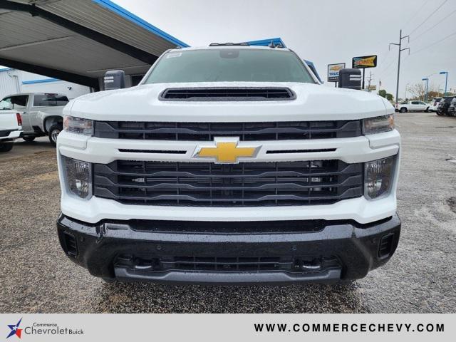 new 2025 Chevrolet Silverado 2500 car, priced at $64,710