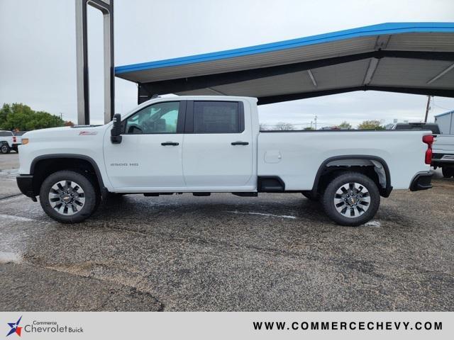 new 2025 Chevrolet Silverado 2500 car, priced at $64,710